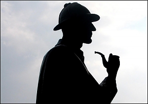 incredibile ma vero, sherlock holmes, detective, arthur conan doyle