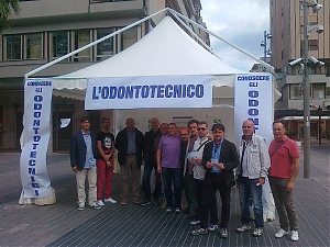 pescara, confesercenti, odontotecnico
