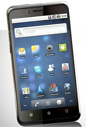 smartphone