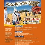 villamagna, ari, festa trebbiatura