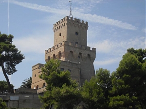 cerrano, torre