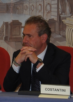 idv, Carlo Costantini, congresso regionale