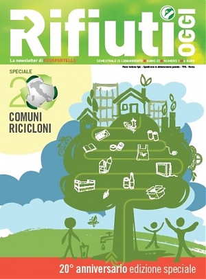 legambiente, comuni, ricicloni
