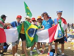 gmg, giornata mondiale gioventù, rio de janeiro