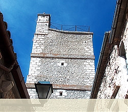 Castel del Monte, estate castellana