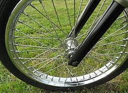l'aquila, bicicletta, rotweil