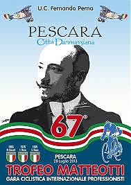 pescara, ciclismo, masci, matteotti, renato ricci, fernando perna, trofeo matteotti