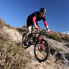 mountain bike, Marathon dell'Altopiano delle Cinque Miglia, rivisindoli