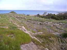riaperto, forcona, sito archeologico
