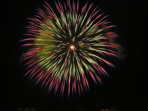 lanciano, fuochi d'artificio, Festival Nazionale dell'Arte Pirotecnica di Lanciano