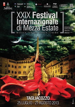 tagliacozzo, Festival Internazionale di Mezza Estate