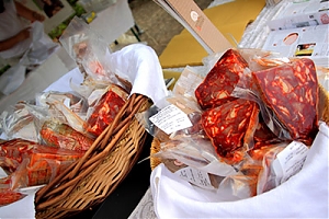 carunchio, ventricina