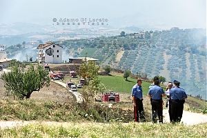 inchiesta, di giacomo, tedeschini, fuochi d'artificio, esplosione