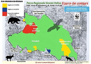 legambiente, wwf, consiglio regionale