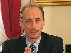 l'aquila, de matteis, condizioni, vice presidente consiglio regionale