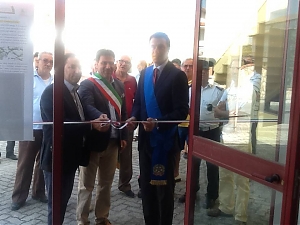 testa, Lettomanoppello, guerino, città, pietra, scalpellino