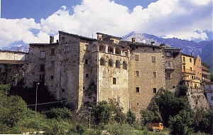 isola del gran sasso, parco faunistico