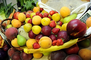 coldiretti, CIA, frutta, verdura, geo economy
