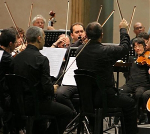 festival, pietre che cantano, orchestra sinfonica abruzzse