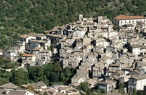 scanno, lu catenacce