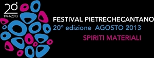 l'aquila, pietre che cantano, XIV Edizione, Festival Internazionale di musica 'Pietre che cantano'