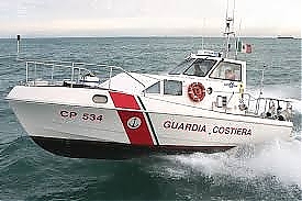 pescara, guardia costiera, direzione marittima, capitaneria di porto, gommone