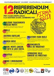 montesilvano, referendum, radicali