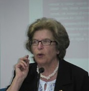 maria teresa letta, croce rossa italiana