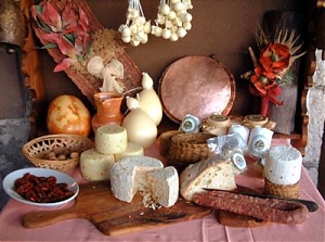 abruzzo, coldiretti, specialità alimentari
