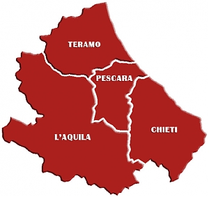 abruzzo, regione, indice competitività europea, regional index