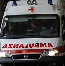 pescara, incidente, chieti, tiburtina, asse attrezzato, ambulanza, vinicio de lucia