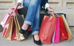 confcommercio, shopping, crollo, consumi