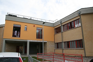 ospedale, medicina, san salvatore, reparto