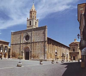 atri, duomo