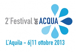 l'aquila, festival acqua