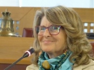 pari opportunità, Gemma Andreini