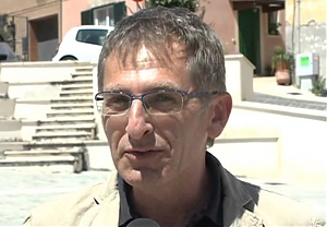 sandro galantini, Cavaliere dell'Ordine al Merito della Repubblica Italiana