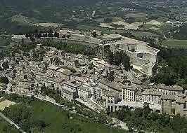 civitella del tronto, falchi, lupi