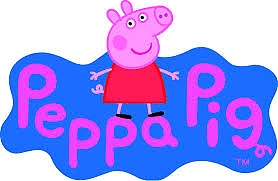 pescara, ospedale, peppa pig