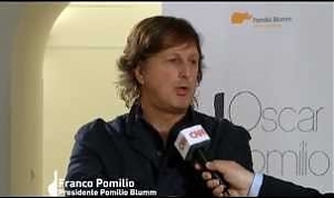 pomilio blumm, sicurezza stradale, campagna pubblicitaria