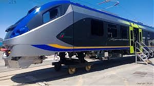 treno alstom, trasporto regionale