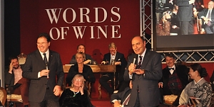 words of wine, bruno  vespa