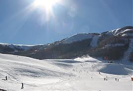 turismo, l'aquila, sciare, campo felice