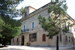 abruzzo, museo, visitatori