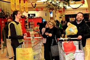 abruzzo, colletta alimentare, banco alimentare, nigliato