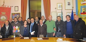 bilancio, unione colline teatine