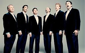 atri, concerto, King's Singers