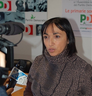 pd, partito democratico, Francesca Ciafardini