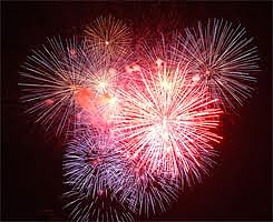 pescara, fuochi d'artificio, pirotecnici