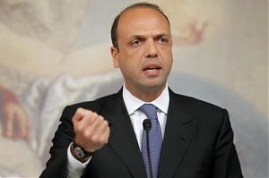 l'aria che tira, angelino alfano, nuovo centrodestra